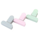 12 Pcs Sealing Chips Food Bag Storage Clips Colorful for Snack and Tea Bags