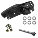 Car left door handle driver side indoor door put glove strap tool for 2007-