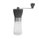 Portable Ceramic Burr Manual Coffee Grinder Hand Crank Coffee Bean Mill