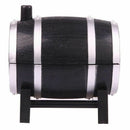 Toothpick Holders Wine Barrel Type Automatic Toothpick Case Press Bucket Di W6K6