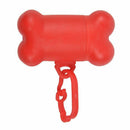 1 PCS Pet Dog Bags Dispenser Bone Type Case For Pet Waste Bags Products for K3Z4