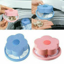 Floating Pet Fur Catcher Laundry Lint Hair Remover Bag For Washing Machine Tool