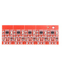 1Pcs TTP223 Capacitive Touch Switch Button Self-Lock Module for Arduino GTBD3C