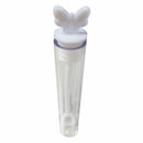 12Pcs Butterfly Empty Bubbles Soap Bottles Home Wedding Xmas Party Decor Fu