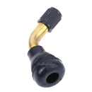 2pcs 90 Degree Motorcycle Tyre Valve Extension Adaptor Car Tire Stem Extender