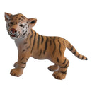 2Pcs Small Mini Animals Figures Jungle