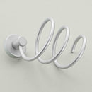 Wall Mounted Hair Dryer Storage Organizer Rack Holder Bathroom Drier Hanger