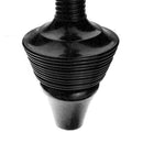 Flexible Powerful Unclog Toilet Plunger Bathroom Drain Pressure Tool High Z A3M7