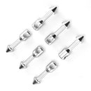 2x Stainless Steel Spear Band Wishbone Nail for Spearfishing Fishing Tackle