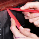 11PCS/Set Car Audio Door Body Clip Panel Trim Dash Auto Radio Removal Pry Tool