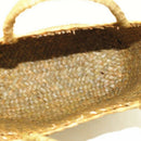 Women'S Classic Straw Summer Beach Sea Shoulder Bag Handbag Tote, Small Z8M5