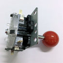 Replacement 8 Way Joystick Fighting Stick Gaming Accessories for Game Arcade