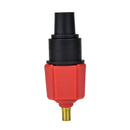 Pump Adapter Inflatable Boat Dinghy Air Valve Adaptor Airbed Hose Connector