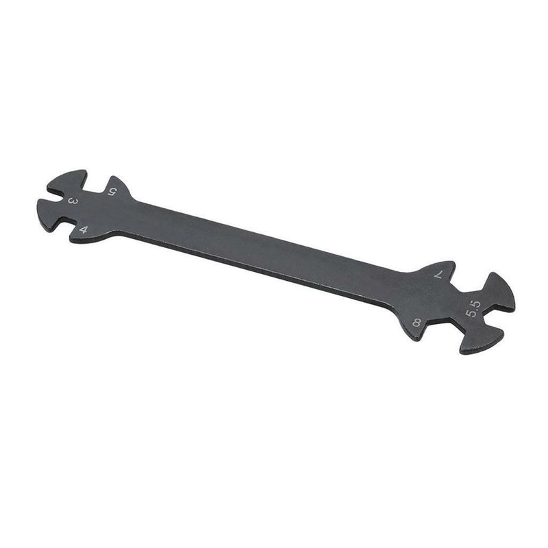 Special Turnbuckle Tool Wrench 1:10 RC Cars Crawler Drift 3/4/5/5.5/7/8mm