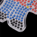 5pcs/set Mixed Patterns Puzzles For 5mm Hama Beads DIY Kids Craft Stencil To Kw