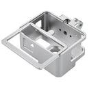 Puluz For New Hero/Hero7 Black /6 /5 Housing Shell Case Cnc Aluminum Alloy