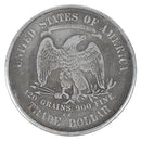 1871 Retro Statue of Liberty American Pentagram Commemorative Coin Collectionâ„–[