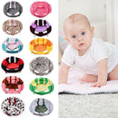Sofa Support Seat Cover Baby Plush Chair Learning To Sit w/o Filler (4) A