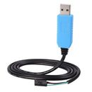 2 Pack Debug Cable for Raspberry Pi USB Programming USB to TTL Serial Cable O9O7