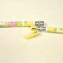 4pcs Mechanical Pencil 2.0mm Lead Holder Sketch Drawing Art Students Stationery