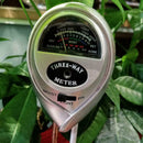 1pc Soil PH Meter Tester Moisture Acidity Sensor Sunlight Tools Probe Garde Z9U4