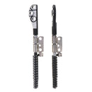 Laptop LCD Screen Hinges Left+Right Replacement For