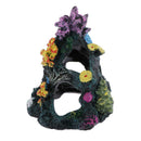 Tank Rockery Ornament Aquarium Hiding Cave For   Tank Decoration