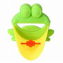 Bathroom Sink Faucet Chute Extender Children Kids Washing Hands Water Chute