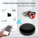 Smart Intelligent WiFi IR Remote Timing Controller Switch Sensor for Home TV