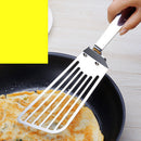 Stainless Steel Cooking Shovel Steak/  Turner Kitchen Cooking Utensils