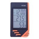 VC330 Household Compact Handheld Portable Hygrometer Thermometer