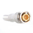 10PCS BNC Q9 Male Plug for RG59 Coaxial Cable CCTV Copper Solderless  Connect ï¼D