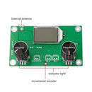Digital FM 87-108MHz DSP&PLL LCD Stereo Radio Receiver Module + Serial Cont