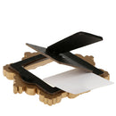 Golden Picture Photo Frame, Desktop, for  4.5 x 4.5 cm Photos