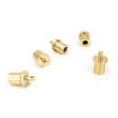 Ventilation Valve Simple Gas Tank Converter New Gas Tank Link Valve Copper