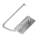 Self Adhesive Stainless Steel Toilet Paper Towel Holder Tissue Roll Hanger