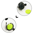 Washable Refill Pads Felt Pads Diameter 22mm for Car Essential oil diffuser