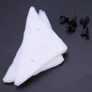 Home Window Glass Cleaner Tool Double-sided Magnetic Brush For Washing Wind