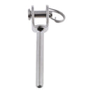 Wire Rope Plain Buce Connector for Stainless Steel Wire Rope Tensioner 4mm
