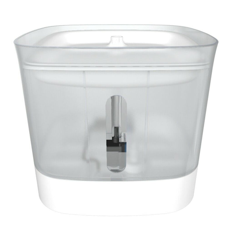 Plastic Pet Drinking FountainÃ¤Â¸Â¨Ultra QuietÃ¤Â¸Â¨Water Fountains for Cats and Dogs