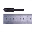10pcs/set Rotary Rasp Grinding Head Tools for Woodworking Carving Engraving