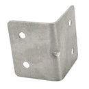 Stainless Steel Corner Brace Joint Right Angle Bracket 38mm 30mm 1.5mm x M7C7