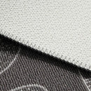 2Pcs Non-Slip Kitchen Mat Floor Door Mat Bedroom Room Rug Runner Carpet Set