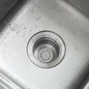 Smell Proof Floor Drain Cover Sink Strainer Bathroom Plug Trap Drain FilterBX