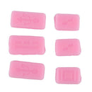 12x USB Caps Cover dust plug Anti-Dust Silicone for Retina Macbook Air 11 1
