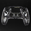 PC Clear Protective Case Cover Anti-Scratch for PS5 Controller Skin Accessories