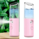 3x Handy Mini  Mist Atomization Face Facial Moisturizing Mist Beauty