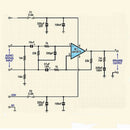 DIY Audio HIFI Amplifier Board Module Kit For