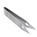 Stainless Steel EDC Mini Tweezers Home Outdoor Travel Camping Survival Tool A