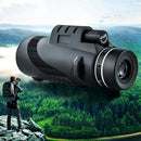 Professional Optics HD Zoom Travelling Super Clear Monocular Telescope Hunting